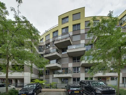 Appartement te koop: Bordeslaan 442, Paleiskwartier 'S-Hertogenbosch