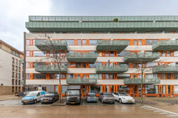Woning te huur: Bordeslaan, Paleiskwartier 'S-Hertogenbosch