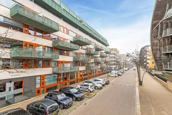 Woning te huur: Bordeslaan, Paleiskwartier 'S-Hertogenbosch