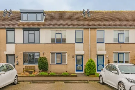 Tussenwoning te koop: Bordewijkstraat 22, Zandevelt 'S-Gravenzande
