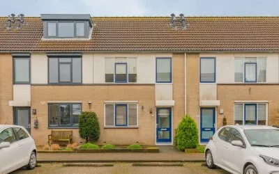 Tussenwoning te koop: Bordewijkstraat 22, Zandevelt 'S-Gravenzande