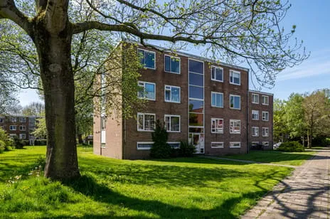 Appartement te koop: Bordineweg 3, Leeuwarden