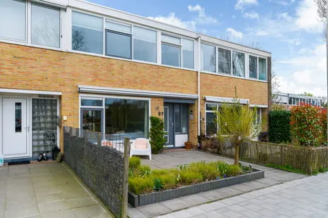 Tussenwoning te koop: Bordineweg 97, Leeuwarden