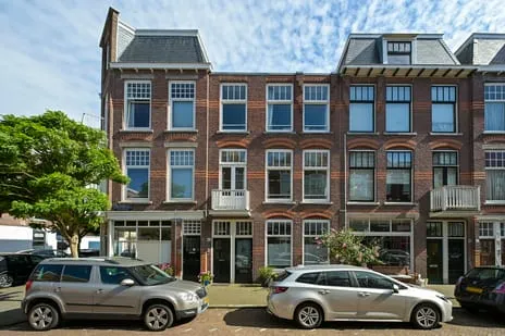Appartement te koop: Boreelstraat 14, Statenkwartier 'S-Gravenhage