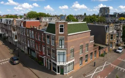 Appartement te koop: Boreelstraat 46B, Statenkwartier 'S-Gravenhage