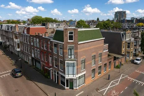 Appartement te koop: Boreelstraat 46B, Statenkwartier 'S-Gravenhage