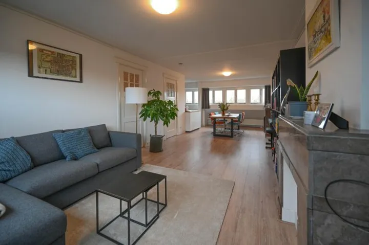 Appartement te huur: Boreelstraat 49B02, Rotterdam