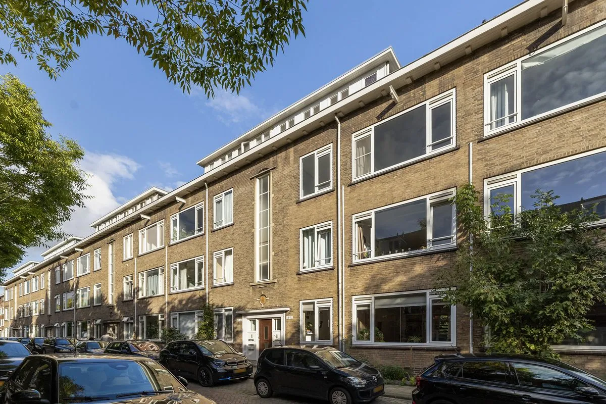 Appartement te koop: Boreelstraat 68, Rotterdam