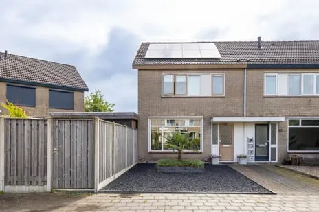 Tussenwoning te koop: Borg Allersma 30, Schelfhorst Noordwest Almelo