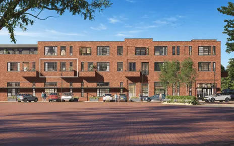 Appartement te koop: Borg. Oosterwijkbrink 107, Oosterwolde-Centrum-Zuid-Oost Oosterwolde (Fr)