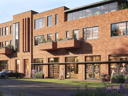 Appartement te koop: Borg. Oosterwijkbrink 201, Oosterwolde-Centrum-Zuid-Oost Oosterwolde