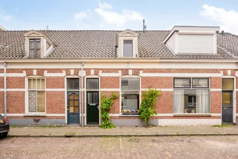 Tussenwoning te koop: Borgelerstraat 9, Noorderplein Deventer