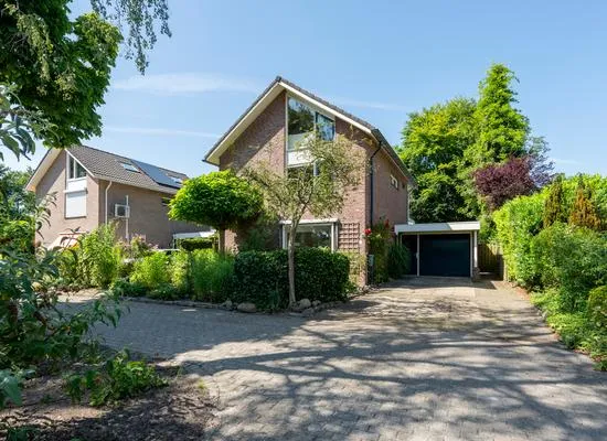 Vrijstaande woning te koop: Borgerbrink 39, Bargeres Emmen