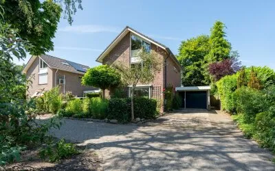 Vrijstaande woning te koop: Borgerbrink 39, Bargeres Emmen