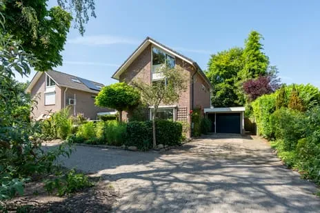 Vrijstaande woning te koop: Borgerbrink 39, Bargeres Emmen