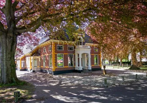 Vrijstaande woning te koop: Borgercompagnie 178, Borgercompagnie (gedeeltelijk) Borgercompagnie