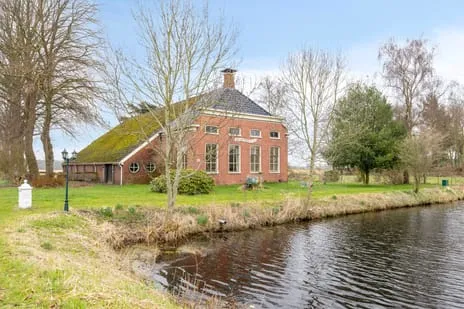 Vrijstaande woning te koop: Borgercompagnie 25, Polder De Nijverheid Sappemeer