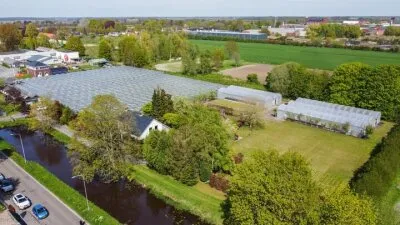 Vrijstaande woning te koop: Borgercompagniesterstr 1, Polder De Nijverheid Sappemeer