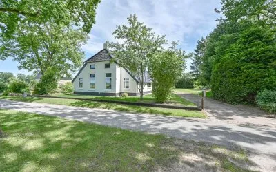 Vrijstaande woning te koop: Borgerderweg 18, Odoorn Buitengebied Odoorn