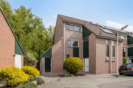 Hoekwoning te koop: Borgerdiep 32, Kalf Zaandam