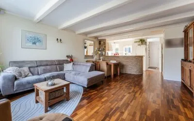 Tussenwoning te koop: Borgerdiep 33, Zaandam