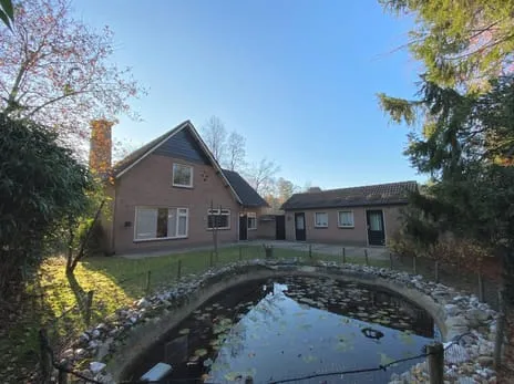 Vrijstaande woning te huur: Borgersstede 12, 't Zand Alphen (Nb)