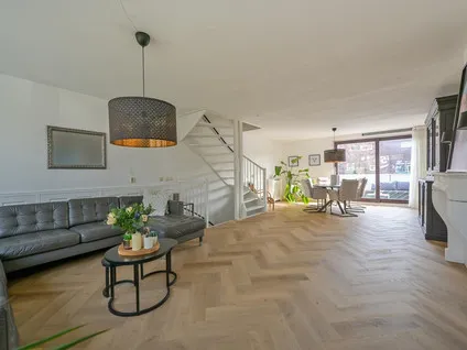 Tussenwoning te koop: Borgerstraat 11, 'S-Gravenhage