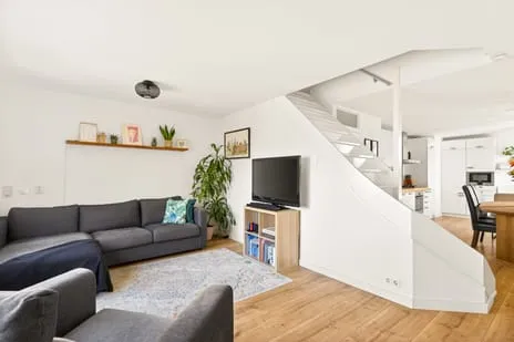 Appartement te koop: Borgerstraat 114A, Borgerbuurt Amsterdam
