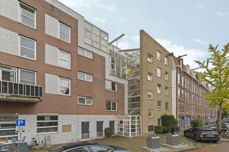 Appartement te koop: Borgerstraat 117, Amsterdam