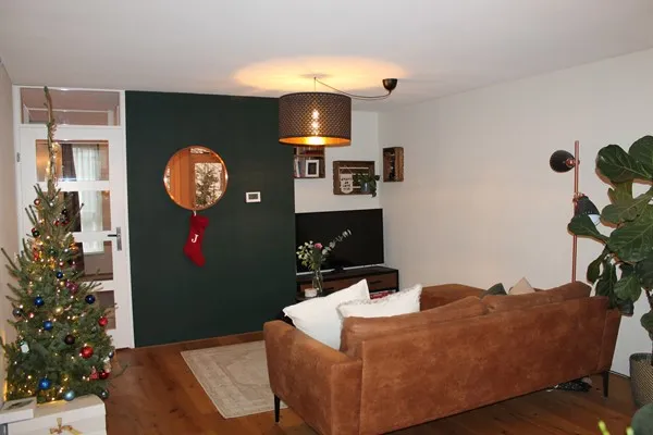 Apartment for rent: Borgerstraat 133A, Borgerbuurt Amsterdam