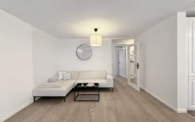 Appartement te huur: Borgerstraat 138B, Borgerbuurt Amsterdam