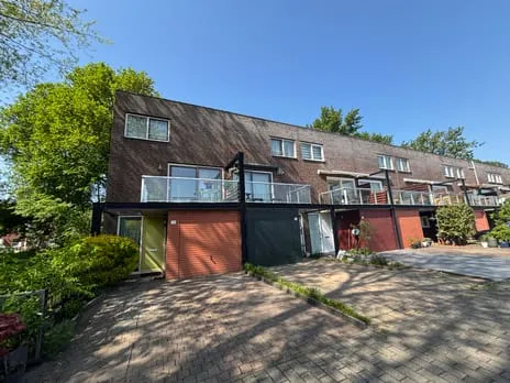 Hoekwoning te koop: Borgerstraat 77, Morgenstond-West 'S-Gravenhage