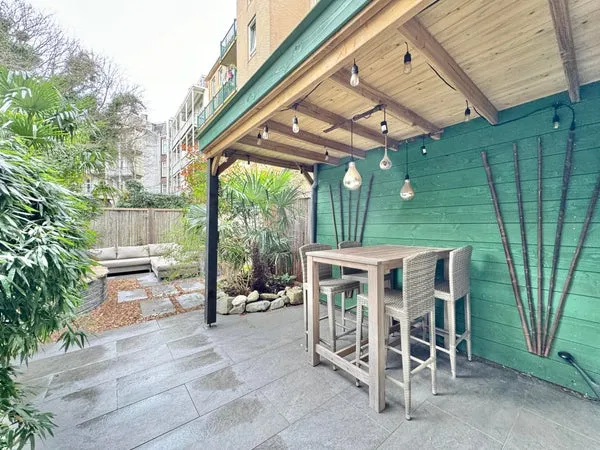 Home for rent: Borgerstraat, Lootsbuurt Amsterdam