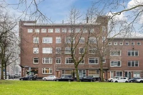 Appartement te koop: Borgesiusstraat 101A03, Rotterdam