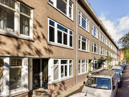 Appartement te koop: Borgesiusstraat 27A, Bergpolder Rotterdam