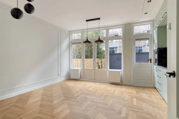 Appartement te koop: Borgesiusstraat 29, Rotterdam