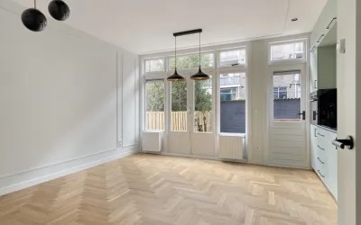 Appartement te koop: Borgesiusstraat 29B, Bergpolder Rotterdam