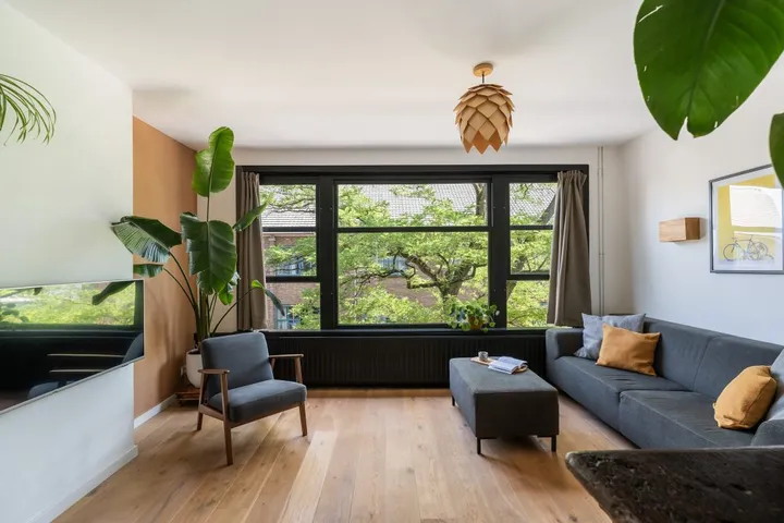 Appartement te koop: Borgesiusstraat 63B02, Bergpolder Rotterdam