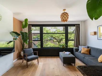 Apartment for sale: Borgesiusstraat 63B02, Bergpolder Rotterdam