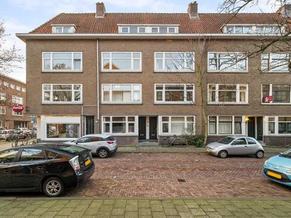 Appartement te koop: Borgesiusstraat 69A02, Rotterdam
