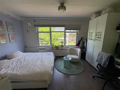 Room for rent: Borgesiusstraat, Bergpolder Rotterdam