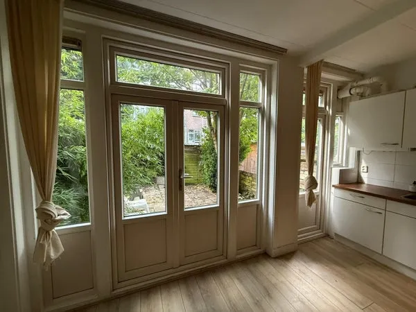 Huurwoning: Borgesiusstraat 65B in Rotterdam - €1.074 per maand - 51m²