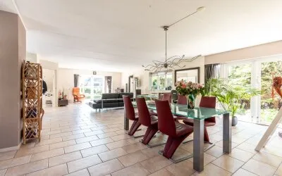 Vrijstaande woning te koop: Borggraaf 33, Landerijen Zuid/West Lelystad