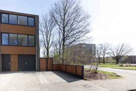 Hoekwoning te koop: Borggrevelanden 2, Stroinkslanden-Zuid Enschede