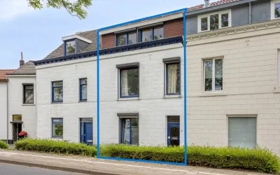 Tussenwoning te koop: Borgharenweg 13, Limmel Maastricht