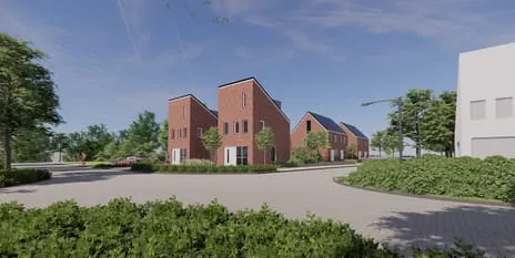 Woning te koop: Borglanden 11, Stedum Stedum