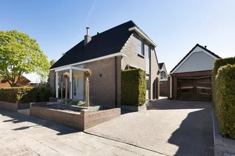 Vrijstaande woning te koop: Borgshof 2, Farmsum Farmsum