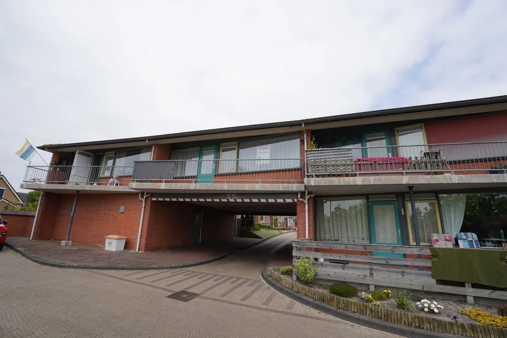 Appartement te huur: Borgstee 23, Ulrum