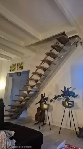 Vrijstaande woning te koop: Borgstraat 10, Uithuizen Centrum Uithuizen