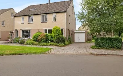 Hoekwoning te koop: Borgstukken 27, Eelde Eelde